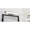 Afx Jordan LED Vanity, 24'', Satin Nickel Finish, 5CCT, 120-277V JRDV2404LAJUDSN - alternate 2